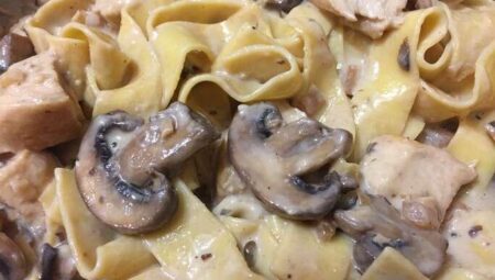 Crème Fraîche Chicken